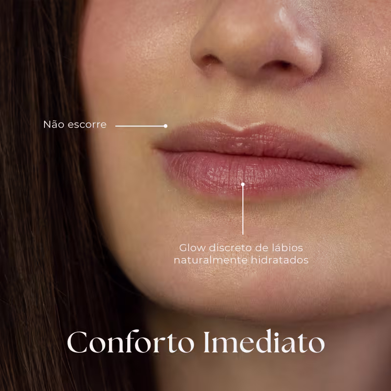 Amvi Cosméticos Naturais Sementes do Brasil - Hidratante Labial 4,5g