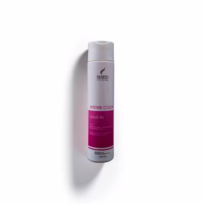 Leave-in 300ml Intense Color: Proteção Avançada para Cores Vibrantes
