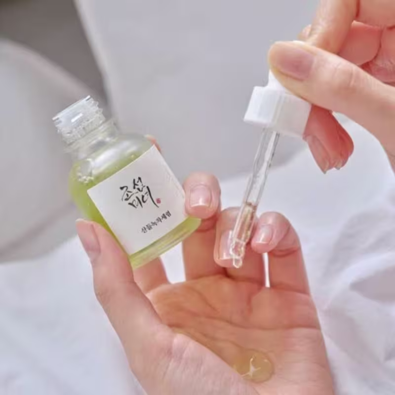 Beauty of Joseon - Serum Calmante (Cha Verde  + Panthenol)