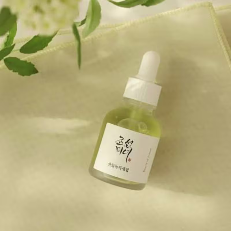 Beauty of Joseon - Serum Calmante (Cha Verde  + Panthenol)