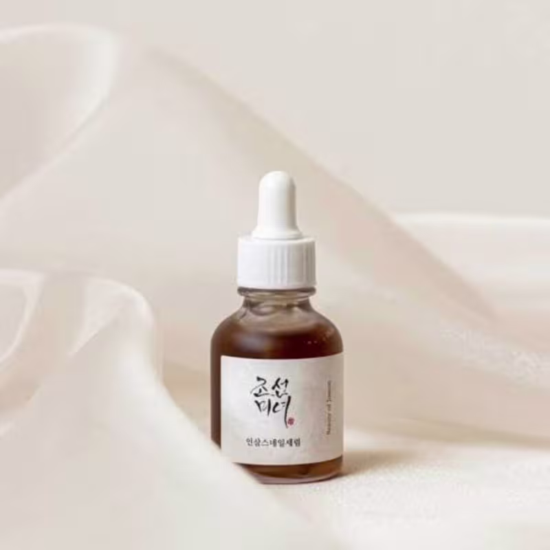 Beauty of Joseon - Serum Reparador (Ginseng + Mucina)