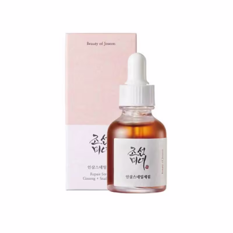 Beauty of Joseon - Serum Reparador (Ginseng + Mucina)
