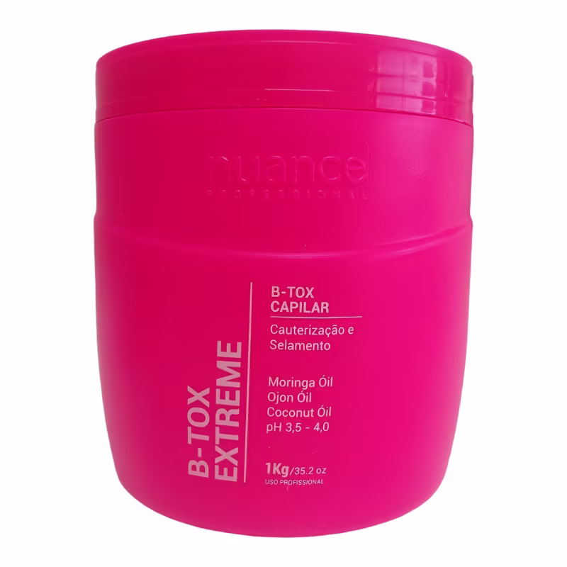 Bottox Extreme 1kg Nuance Professional