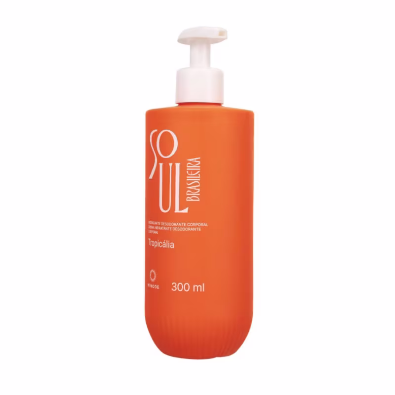 Body Splash Soul Brasileira Tropicália Hinode 200ml