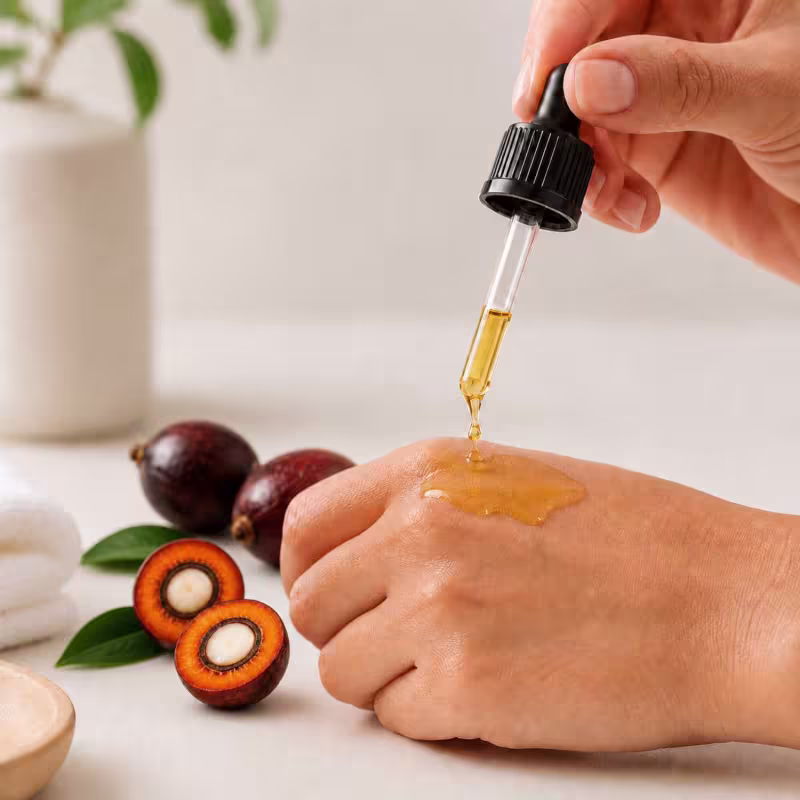 Óleo Vegetal Puro de Semente de Ojon/Batana 100ml