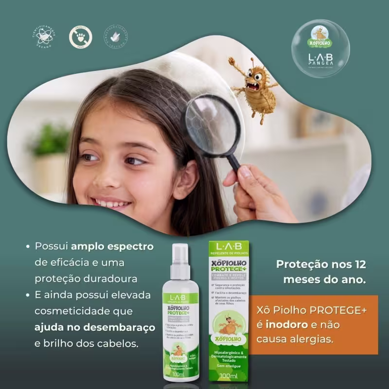 XO PIOLHO PROTEGE + REPELENTE