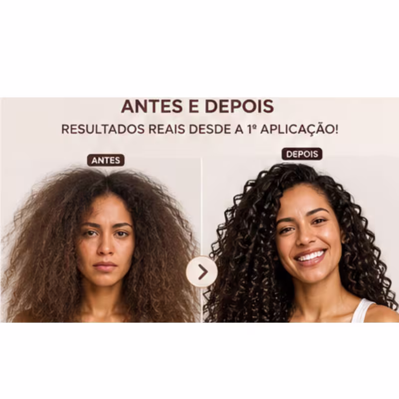 Kit Apice Acidificante PH Control, Gelatina e Creme De Pentear Crespo Apse