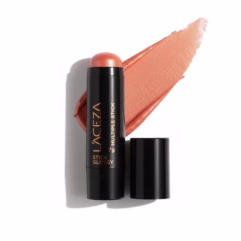 Stick Maldivas Radiant-Multifuncional- Vegano- Blush - Batom - Sombra - Iluminador bastão 7g