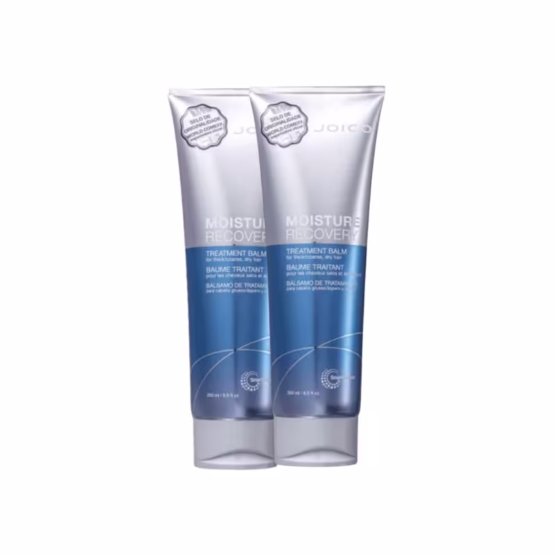 Joico Moisture Recovery Treatment Balm Kit 2 Máscara 250ml