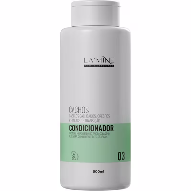 La'Mine Cachos - Condicionador 500ml