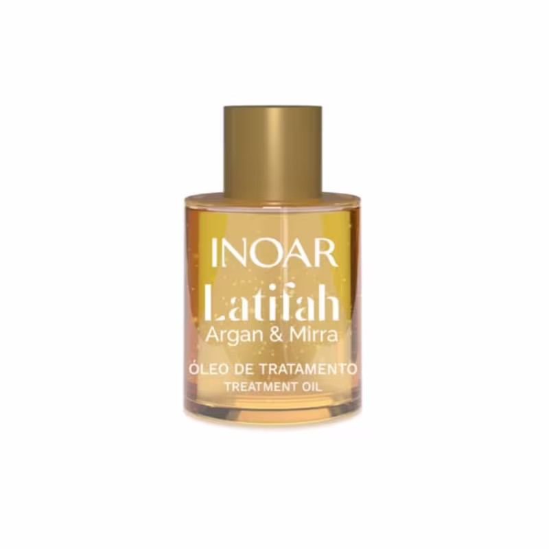 Inoar Latifah Óleo Argan e Mirra 7ml