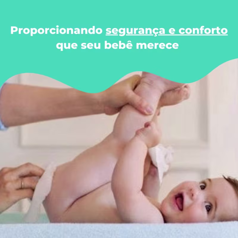 Kit C6 Toalha Umedecida Baby Algodão e Água C50  – Eurofral