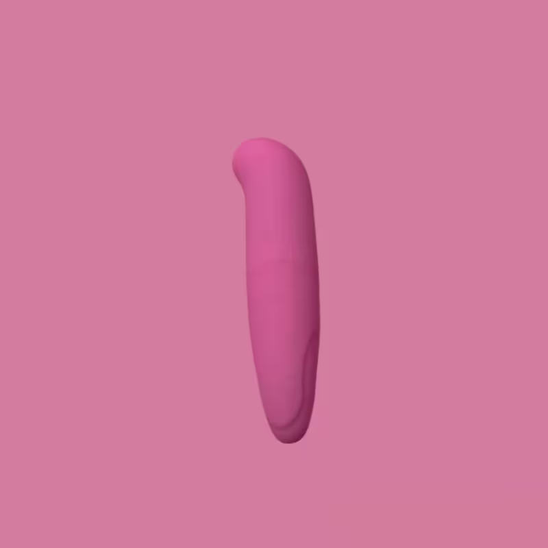 Vibrador Ponto G Aveludado Silicone Feminino Massageador Vaginal Anatômico Estimulador Íntimo Prazer Orgasmo Curvo Macio Discreto Sex Toy Adulto Abs Vibração Pilha Curadoria Lilás Resistente Água