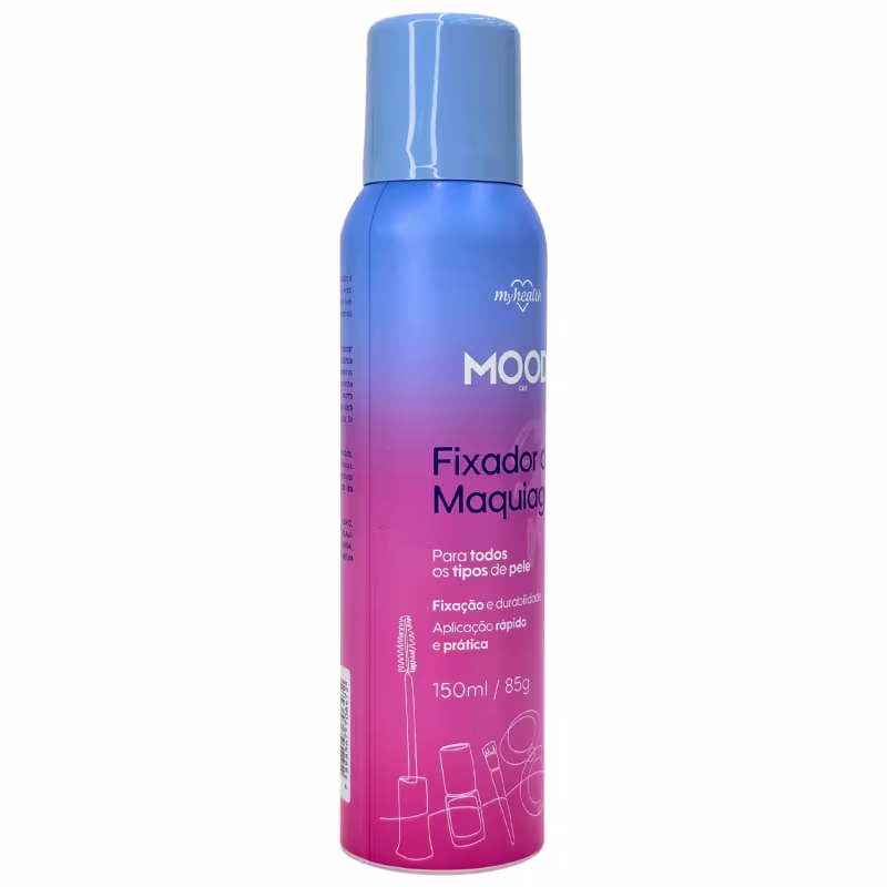 My Health Mood Care Fixador de Maquiagem Spray 150ml / 85g