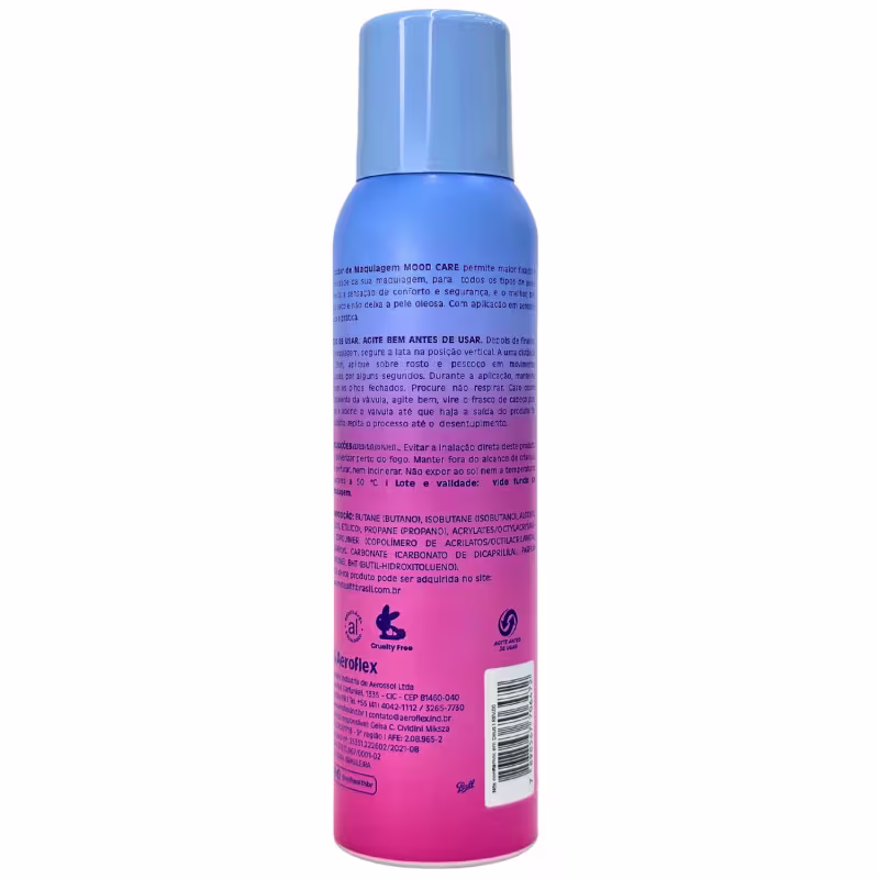 My Health Mood Care Fixador de Maquiagem Spray 150ml / 85g