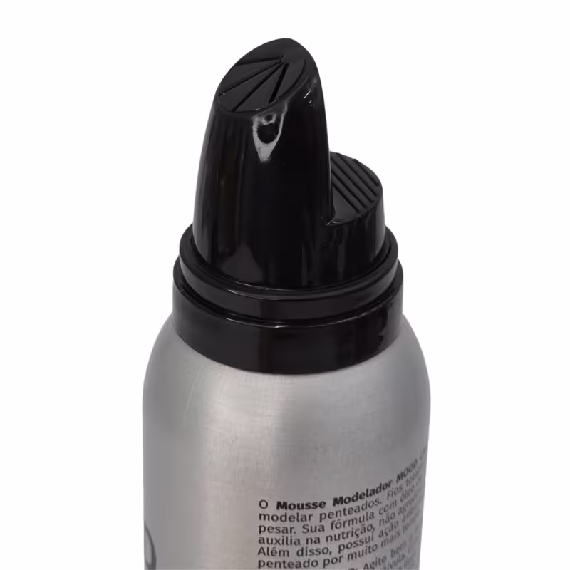 My Health Mood Care Mousse Modelador Fixa Solto 150ml / 145g