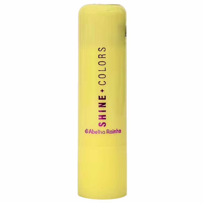 Abelha Rainha Shine Colors Batom Cremoso Meu Tom Vermelho 3,7g