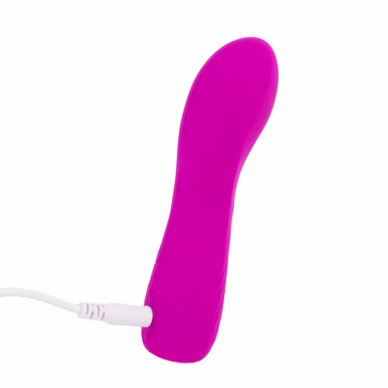 Vibrador Ponto G com 12 Modos - Pink | Pretty Love Adam