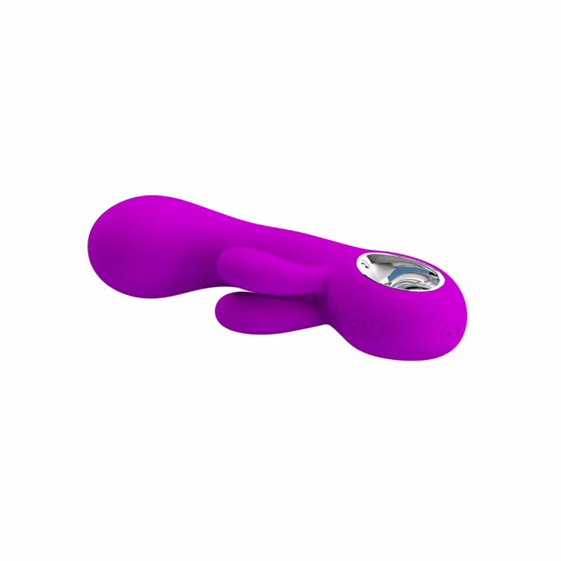Vibrador Ponto G 7 Vibrações - 16,5 x 3,8 cm | Valentine