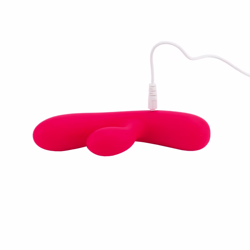 Vibrador Estimulador 10 Vibrações - 7,4 x 3,1 cm | Lilo Xiya