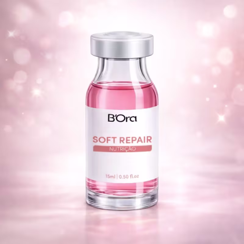Kit Cronograma Tratamento Capilar Hidratação, Nutrição e Reconstrução - 15ml