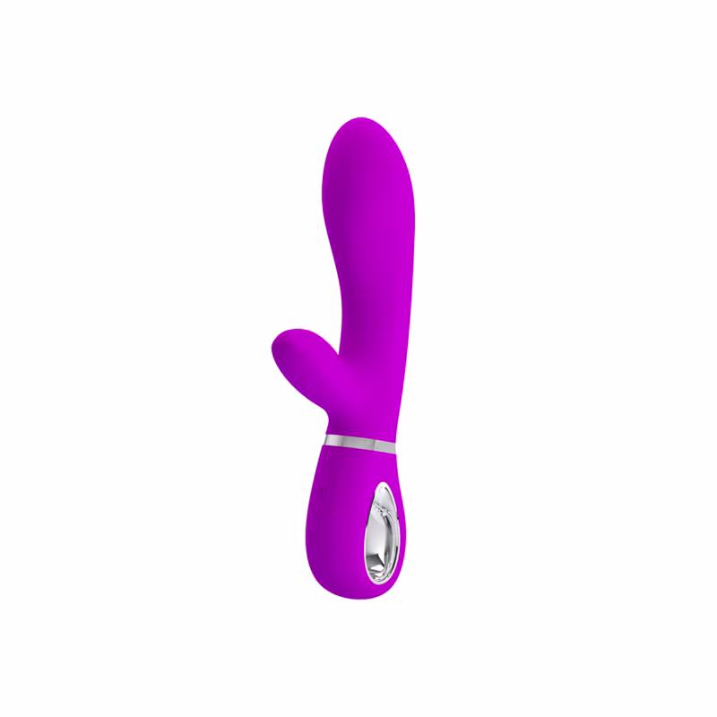 Vibrador Ponto G e Clítoris 7 Vibrações - Pretty Love Thomas