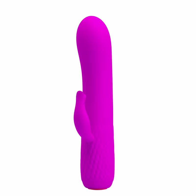 Vibrador com 12 Vibrações - Roxo | Pretty Love Omar