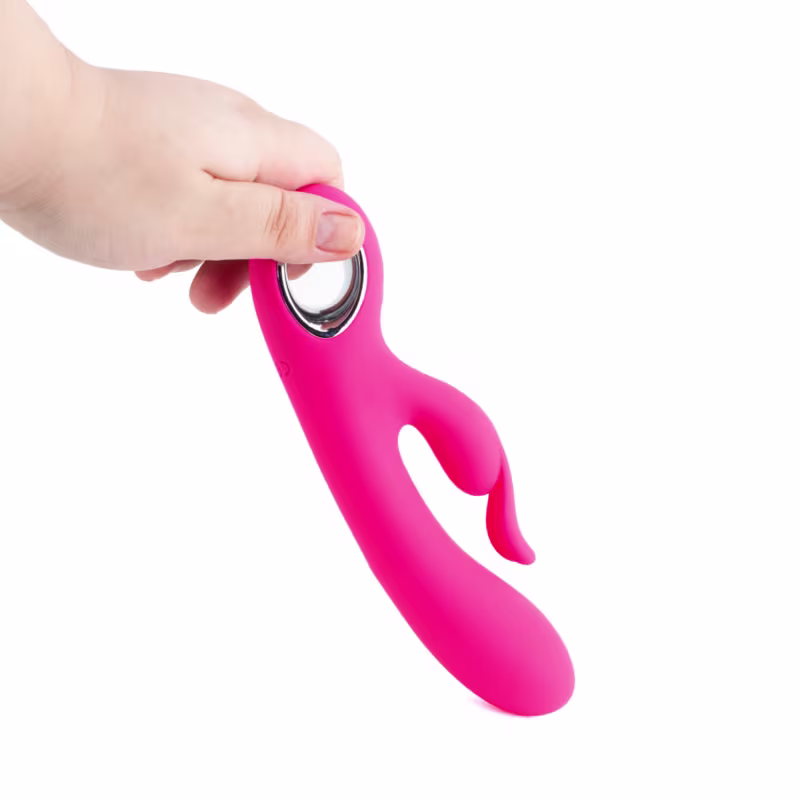 Vibrador Estimulador com 7 Vibrações | Pretty Love Carina