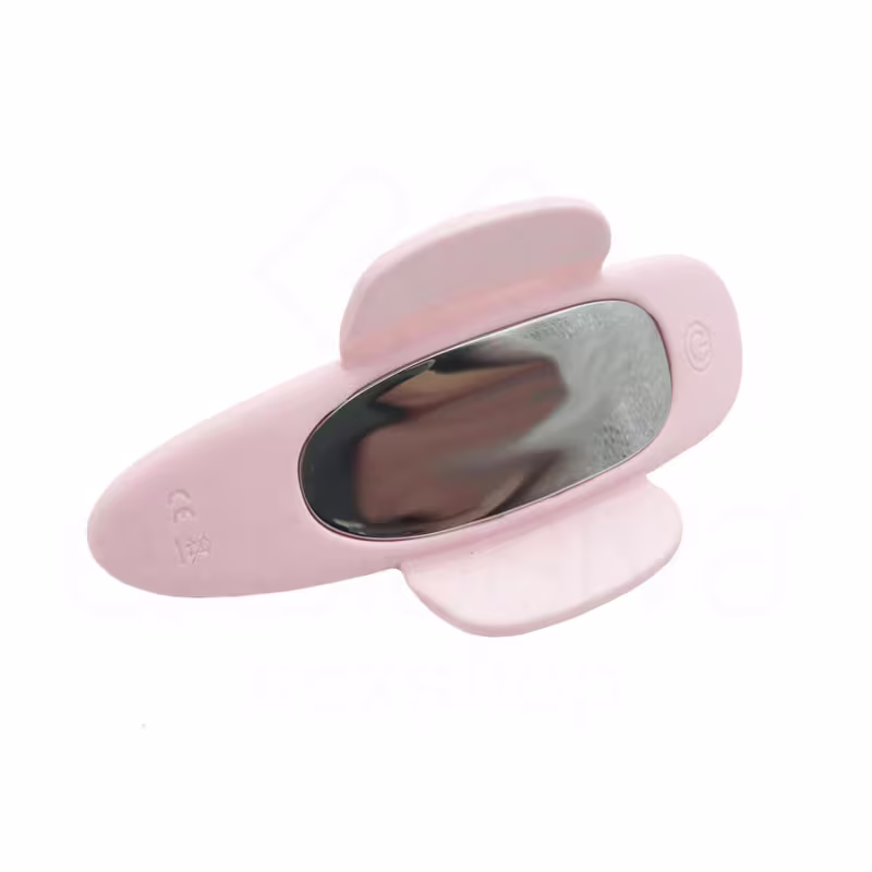 Vibrador de Calcinha e Controle Remoto - Cor: Rosa |Fairy