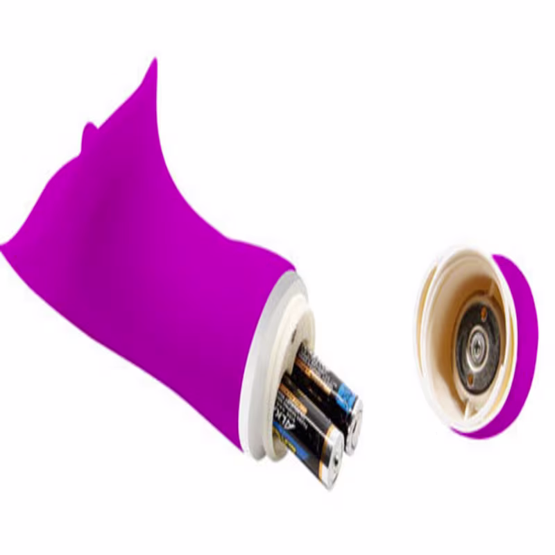 Vibrador com Textura e 30 Vibrações | Pretty Love Rudolf