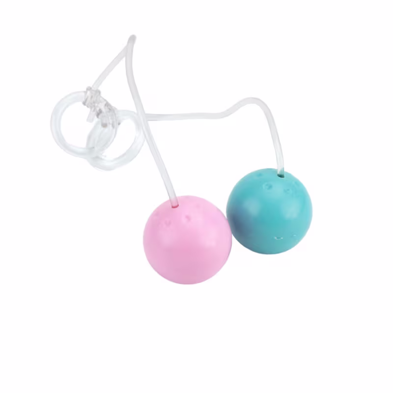 Kit com 2 Bolinhas para Músculos Vaginais - 160g | PeriDell