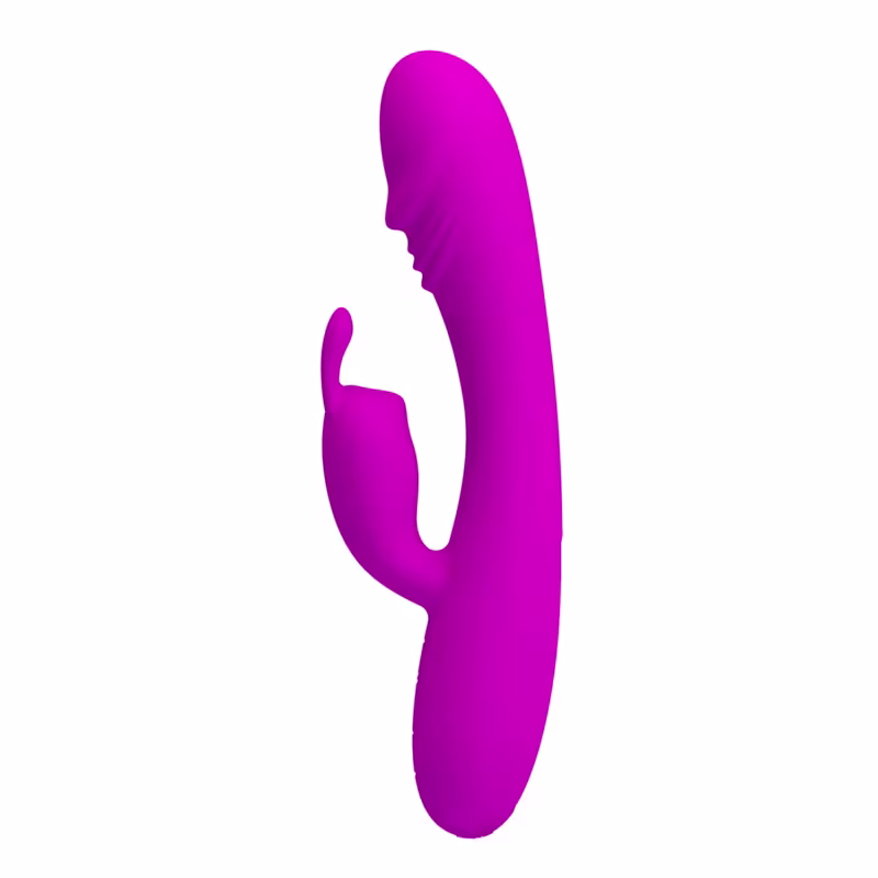Vibrador Recarregável com 30 Vibrações | Pretty Love Hunter
