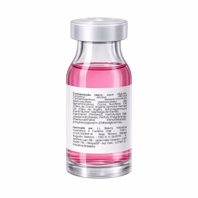 Ampola de Tratamento Capilar Nutrição Soft Repair B'Ora - 15ml