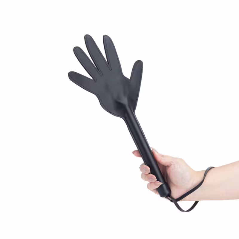Chibata em Formato de Mão - 37 cm | Fetiche Playgirl