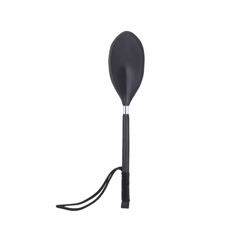 Chibata em Courvin - 30 cm - Preto | Fetiche Playgirl