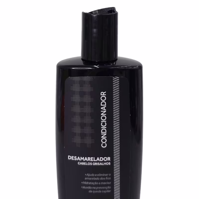 Giovanna Baby GB Men Condicionador Desamarelador para Cabelos Grisalhos 300ml