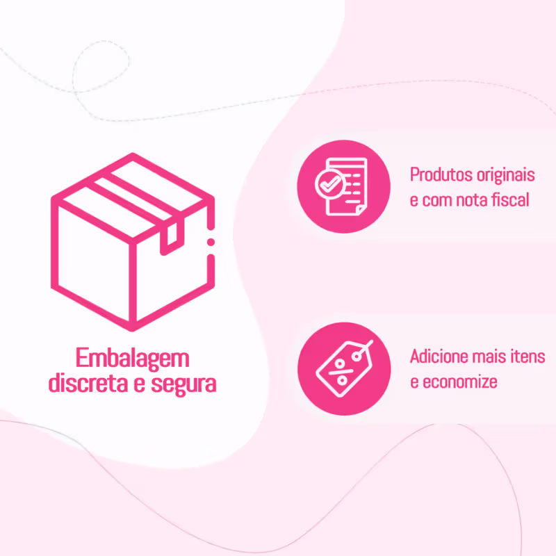 Kit Higiene Íntima Completa - Proteção Natural, Equilíbrio do pH e Cuidado Procto (3 itens)
