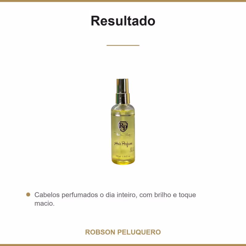 Hair Perfume My Horizon 60 Ml Robson Peluquero