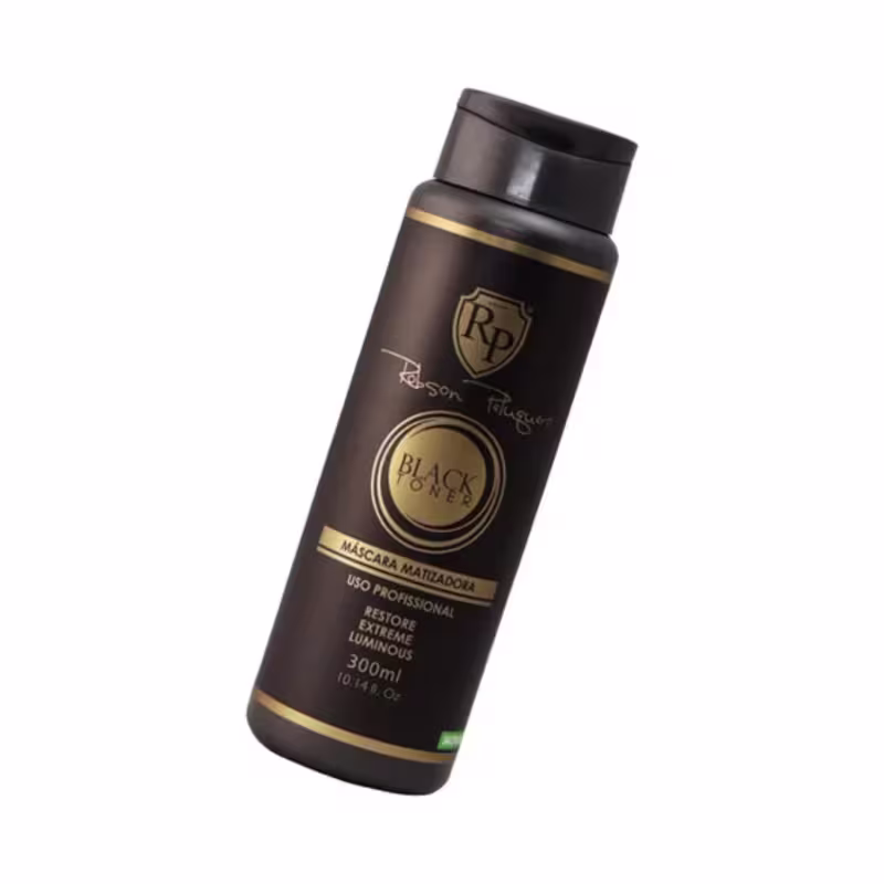 Matizador Black 300ml Loiro Acinzentado Robson Peluquero