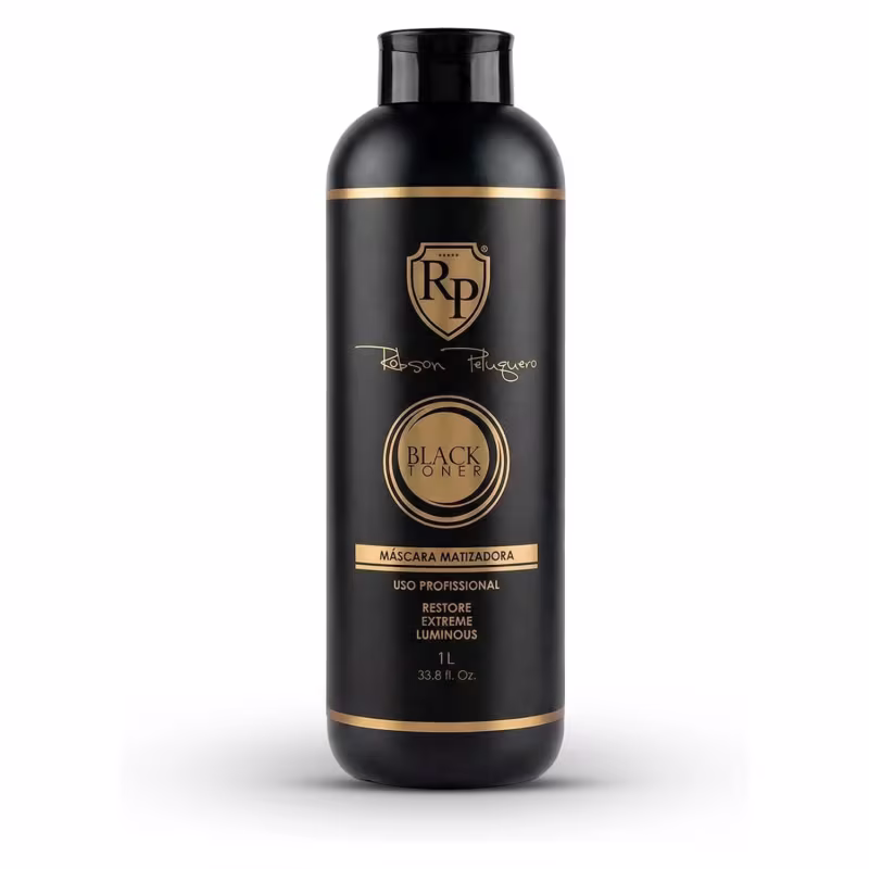 Matizador The 4 Forces 300ml Revela Loiro  Robson Peluquero