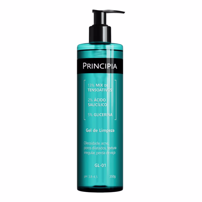 Principia Kit Protetor PS-05 Cor 9.0 + Limpeza + Hidratação