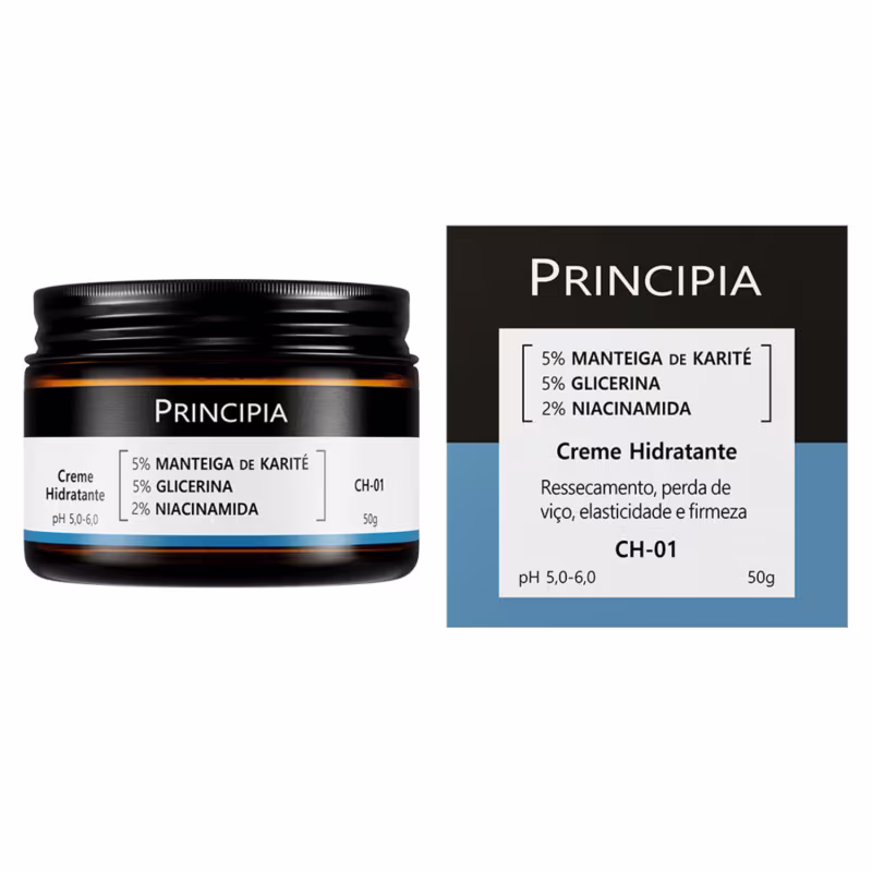 Principia Kit Protetor PS-05 Cor 9.0 + Limpeza + Hidratação