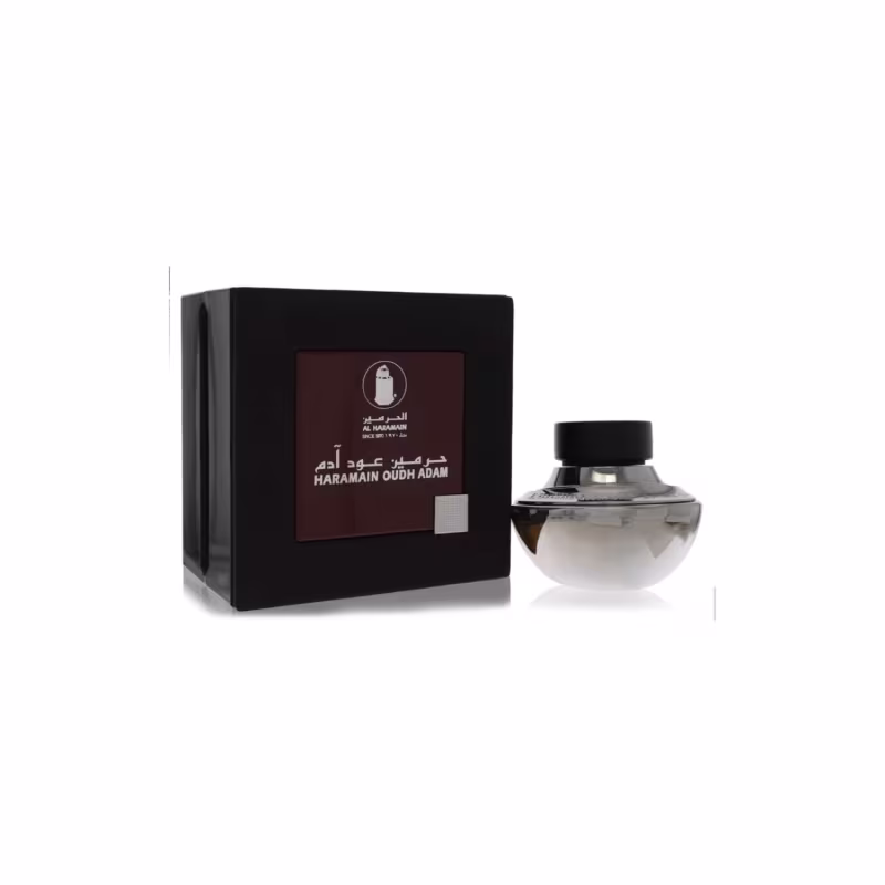 Perfume Oudh Adam 75ml Masculino EDP Al Haramain Oudh Adam Perfume Masculino