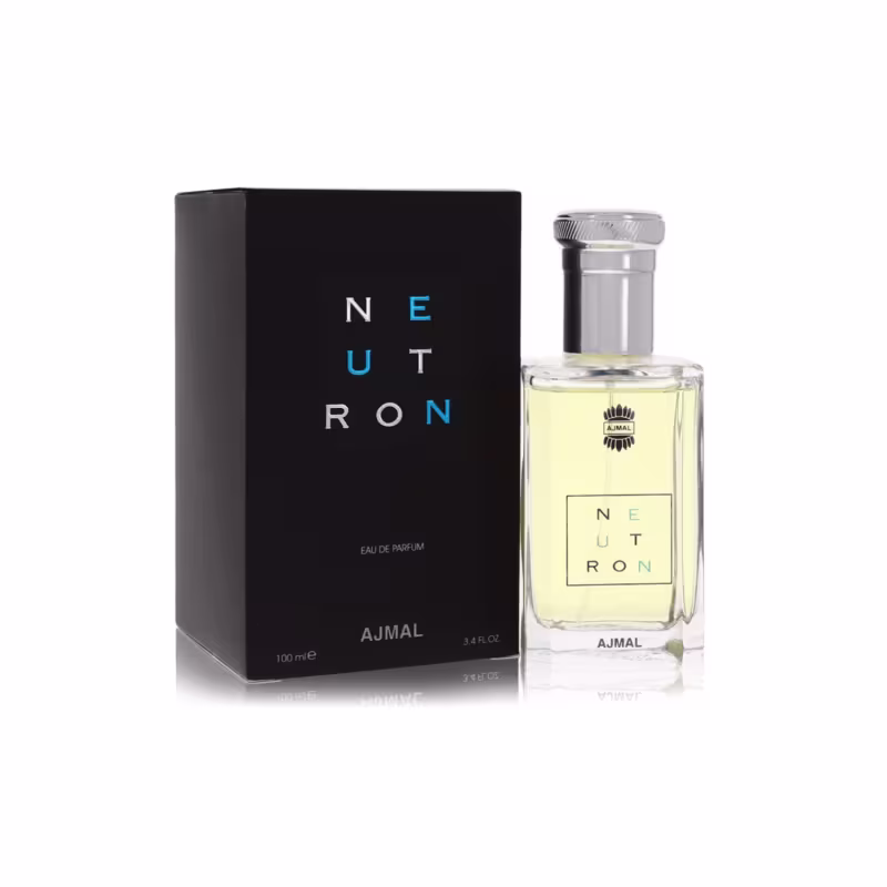 Perfume Ajmal Neutron 100ml Masculino EDP Ajmal Neutron Perfume Masculino