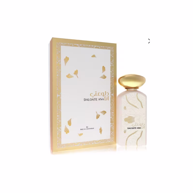 Perfume Ard Al Zaafaran Daloate Ana Unissex EDP 100ml