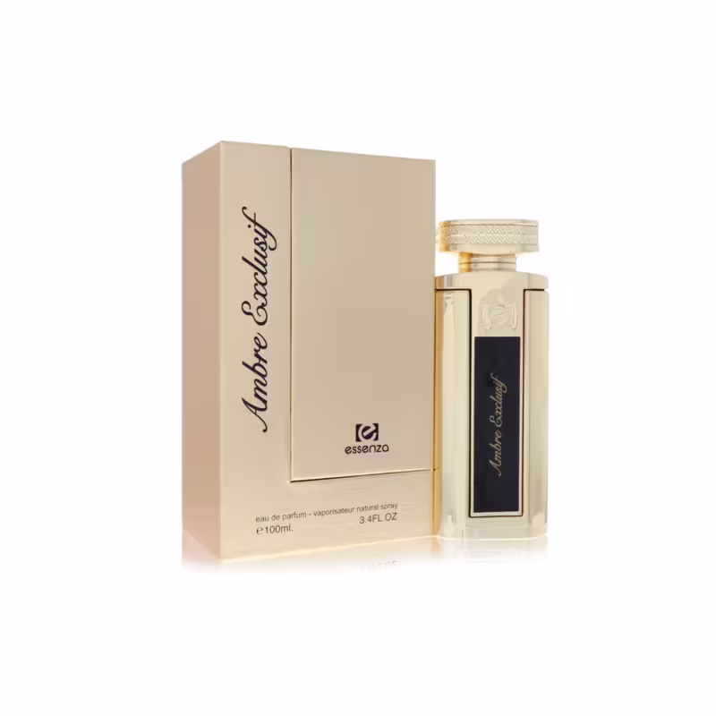 Perfume Ambre Exclusif 100ml Feminino EDP Ambre Exclusif Perfume Feminino