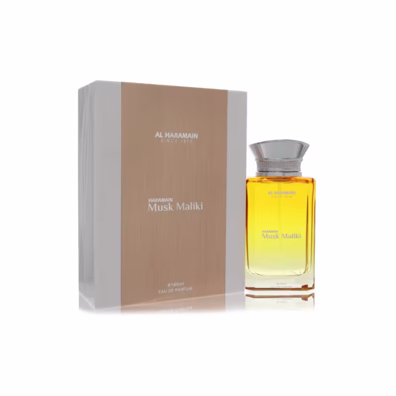 Perfume Musk Maliki 100ml Unissex EDP Al Haramain Musk Maliki