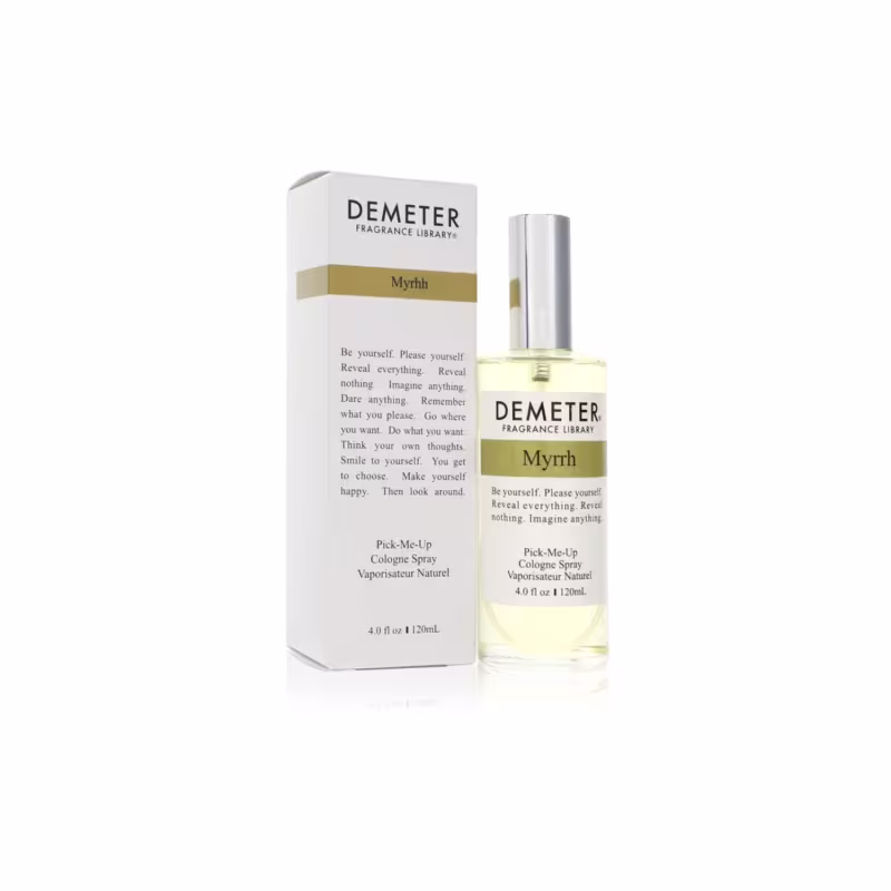 Perfume Demeter Myrhh Unissex Cologne 120ML