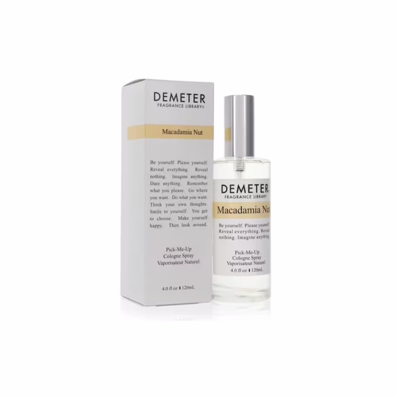Perfume Demeter Macadamia Nut Unissex Cologne 120ML