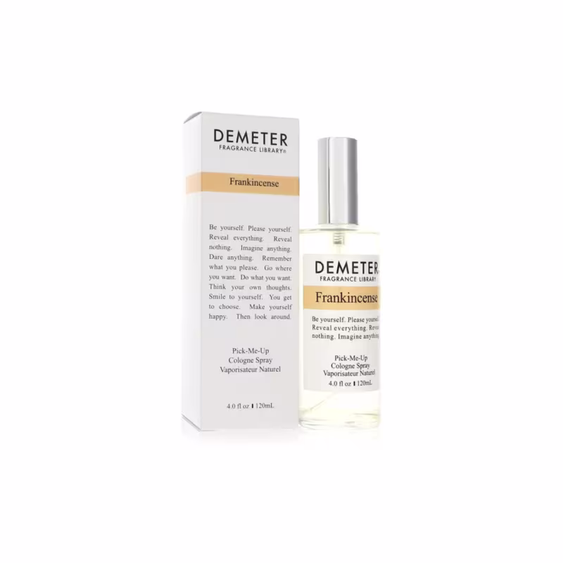Perfume Demeter Frankincense Unissex Cologne 120ML